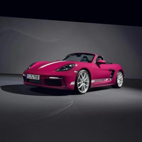 Porsche, Porsche 718 Style Edition, 718 Boxster Style Edition, 718 Cayman Style Edition, xe sang