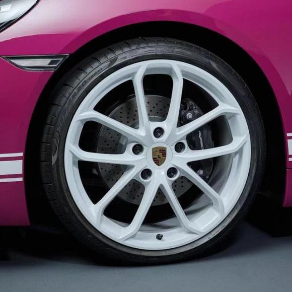 Porsche, Porsche 718 Style Edition, 718 Boxster Style Edition, 718 Cayman Style Edition, xe sang