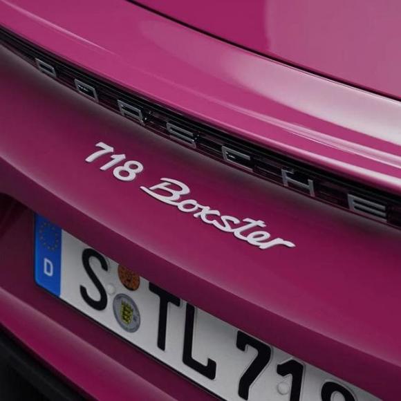 Porsche, Porsche 718 Style Edition, 718 Boxster Style Edition, 718 Cayman Style Edition, xe sang