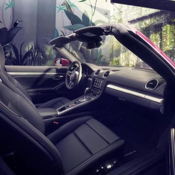 Porsche, Porsche 718 Style Edition, 718 Boxster Style Edition, 718 Cayman Style Edition, xe sang