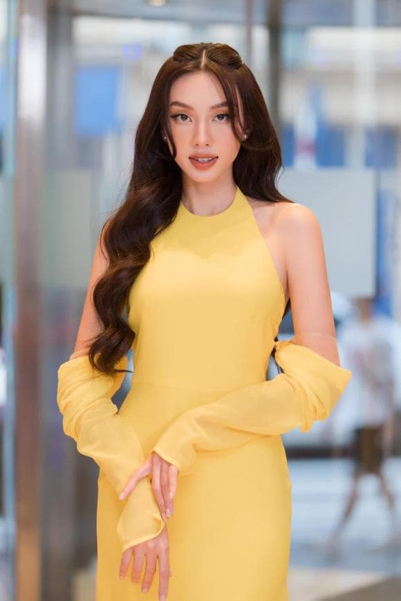 thùy tiên, hoa hậu thùy tiên, miss grand, sao việt, Nguyễn Thúc Thùy Tiên