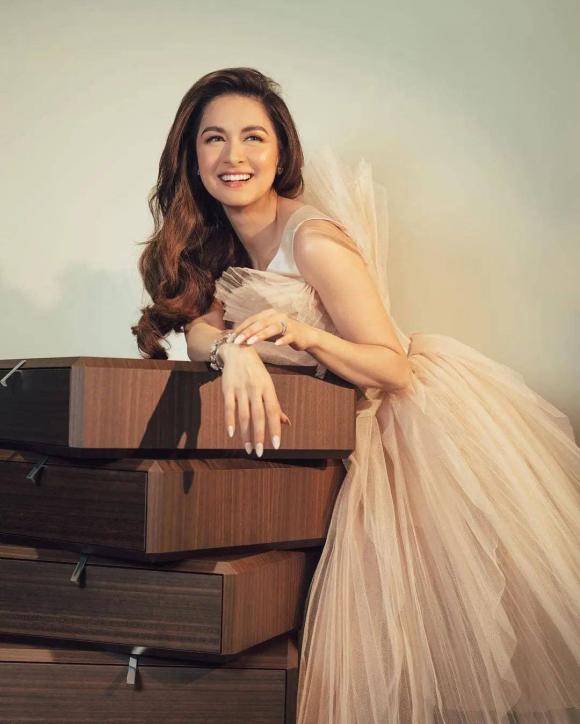 marian rivera, mẹ bỉm, nữ hoàng, mỹ nhân đẹp nhất Philippines 