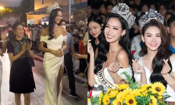 Hoa hậu Bảo Ngọc, Hoa hậu Việt Nam 2022, sao Việt