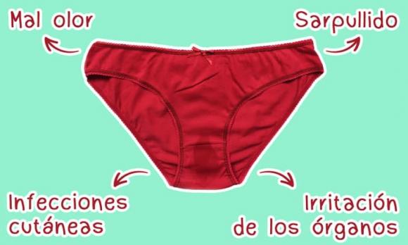 đồ lót, thay đồ lót, kiến thức 