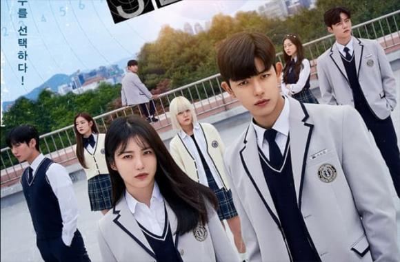 phim K-Drama, phim Hàn tháng 11, Phim hàn phát sóng nửa cuối năm 2022