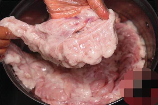 xào lòng, lòng lợn, ruột già lợn, mẹo nấu ăn, dạy nấu ăn