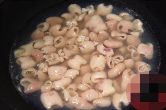 xào lòng, lòng lợn, ruột già lợn, mẹo nấu ăn, dạy nấu ăn