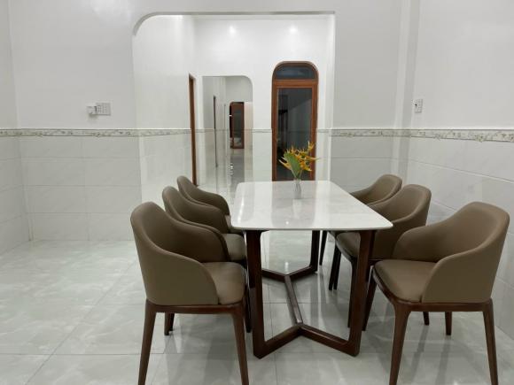 mẫu nhà cấp bốn mái bằng, nhà cấp bốn kiểu mới, thiết kế nhà cấp bốn