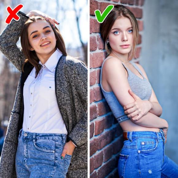 quần jean, lưu ý khi mua quần jean, thời trang 