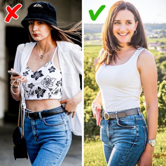 quần jean, lưu ý khi mua quần jean, thời trang 