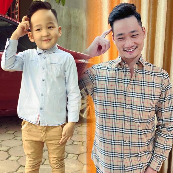 Diễn viên bảo thanh,con trai bảo thanh,sao việt