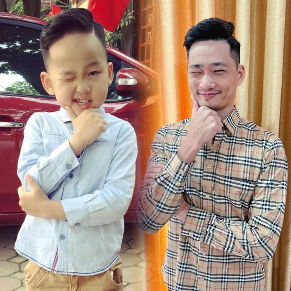 Diễn viên bảo thanh,con trai bảo thanh,sao việt