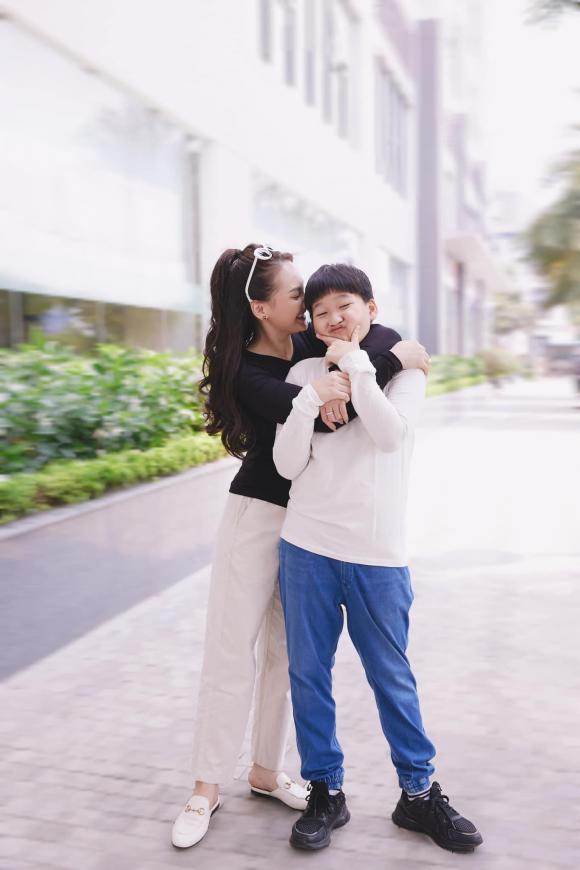 Diễn viên bảo thanh,con trai bảo thanh,sao việt