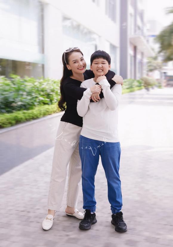 Diễn viên bảo thanh,con trai bảo thanh,sao việt