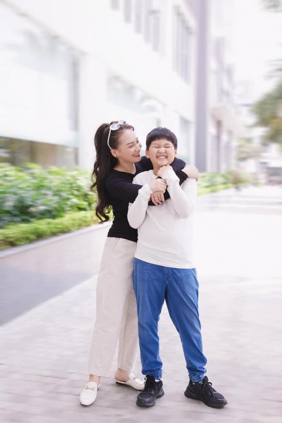 Diễn viên bảo thanh,con trai bảo thanh,sao việt