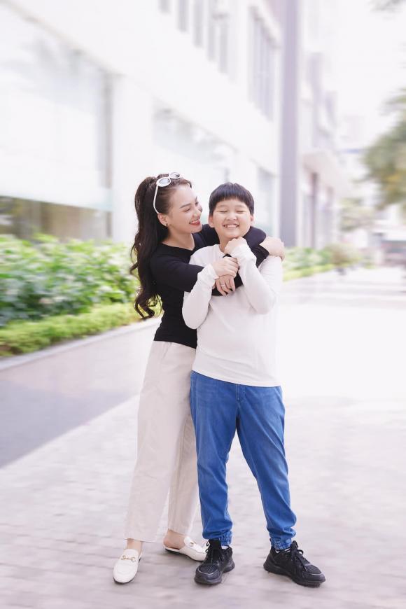 Diễn viên bảo thanh,con trai bảo thanh,sao việt