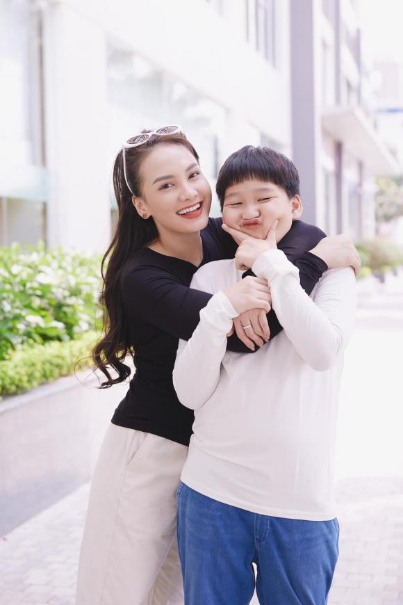 Diễn viên bảo thanh,con trai bảo thanh,sao việt