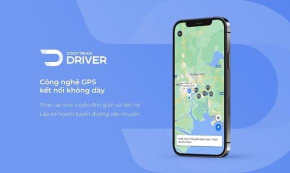 vận tải, công nghệ, phần mềm, COCOTRUCK