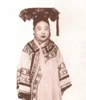 thời đại nhà Thanh, phi tử thời nhà Thanh, nhan sắc phi tần Trung Quốc thời nhà Thanh