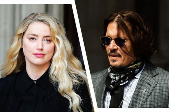 Johnny Depp, Amber Heard, sao Hollywood