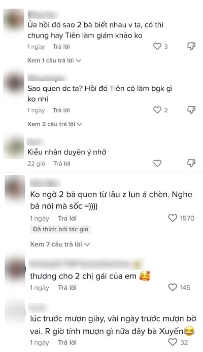 hoa hậu Thùy Tiên, Nguyễn Thúc Thùy Tiên, hoa hậu Đoàn Thiên Ân, sao Việt