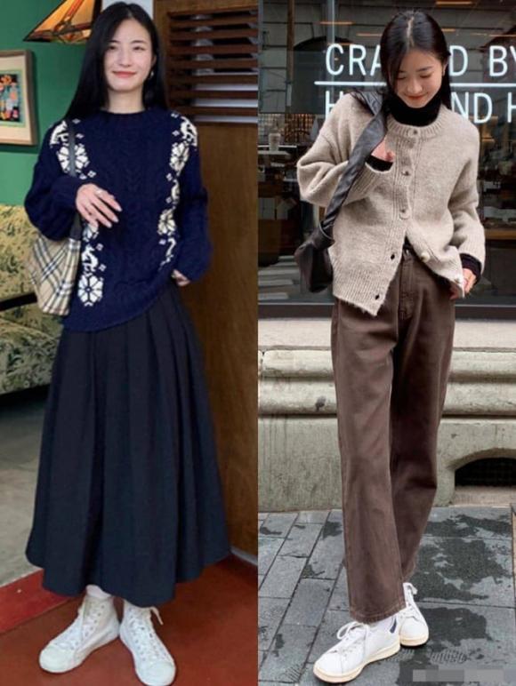 Phụ nữ Hàn Quốc, mặc thời trang, thời trang hàn