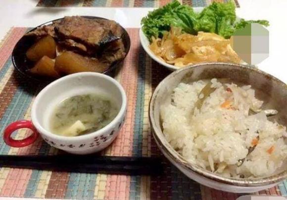 người Nhật ít béo, chế độ ăn của người Nhật, tại sao người Nhật lại ít béo