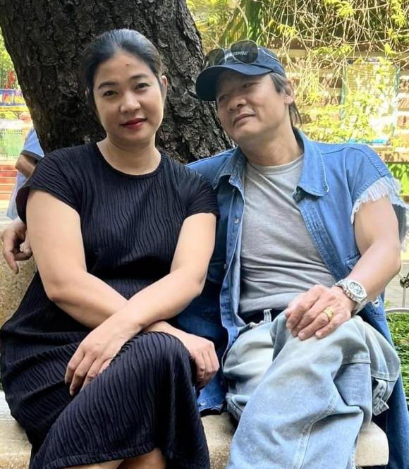diễn viên Võ Hoài Nam, bố vợ Võ Hoài Nam, vợ Võ Hoài Nam
