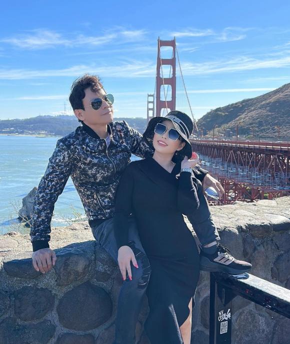 Kristine Thảo Lâm, Trí Quang, sao việt