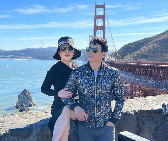 Kristine Thảo Lâm, Trí Quang, sao việt