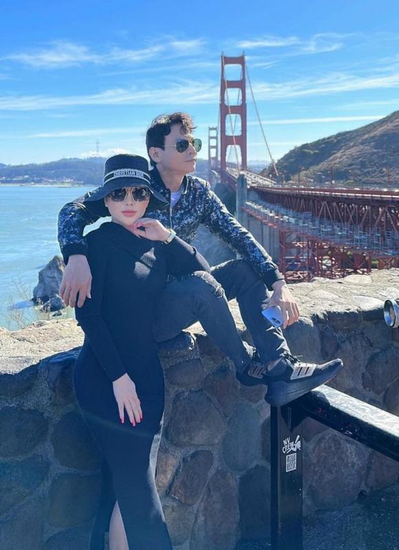 Kristine Thảo Lâm, Trí Quang, sao việt