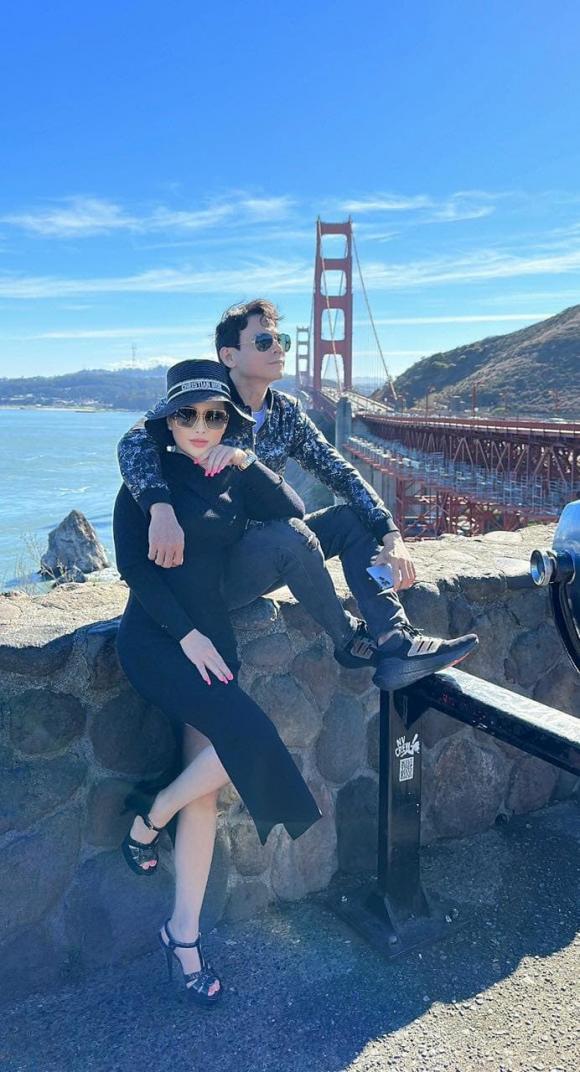 Kristine Thảo Lâm, Trí Quang, sao việt