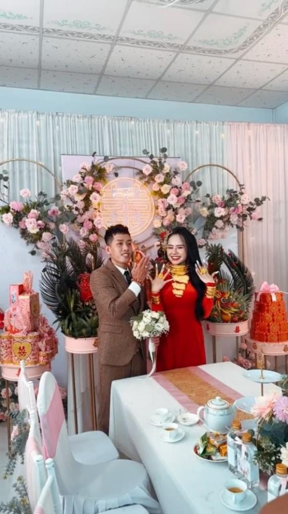 cô dâu, cô dâu đeo vàng, giới trẻ 