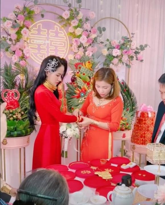 cô dâu, cô dâu đeo vàng, giới trẻ 