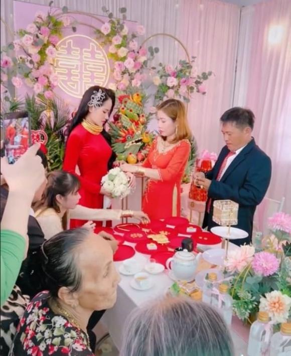 cô dâu, cô dâu đeo vàng, giới trẻ 