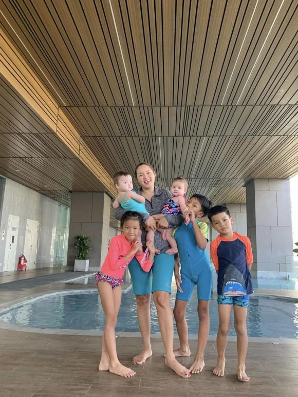 diễn viên Diễm Châu, sao Việt