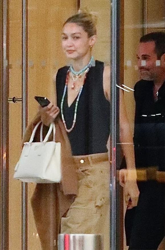 Gigi Hadid, Leonardo DiCaprio, sao Hollywood