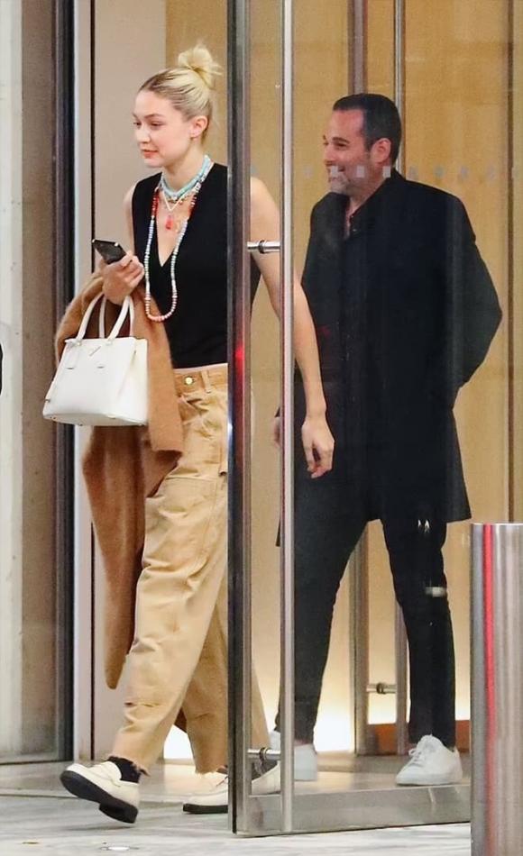 Gigi Hadid, Leonardo DiCaprio, sao Hollywood