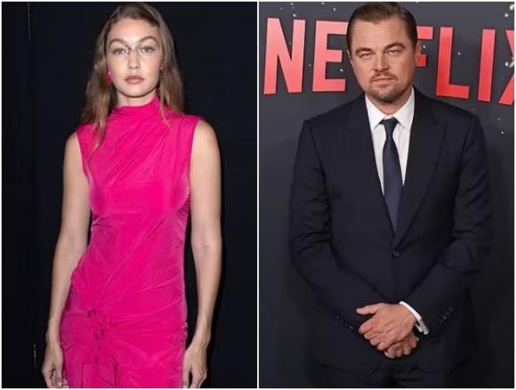 Gigi Hadid, Leonardo DiCaprio, sao Hollywood