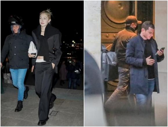Gigi Hadid, Leonardo DiCaprio, sao Hollywood