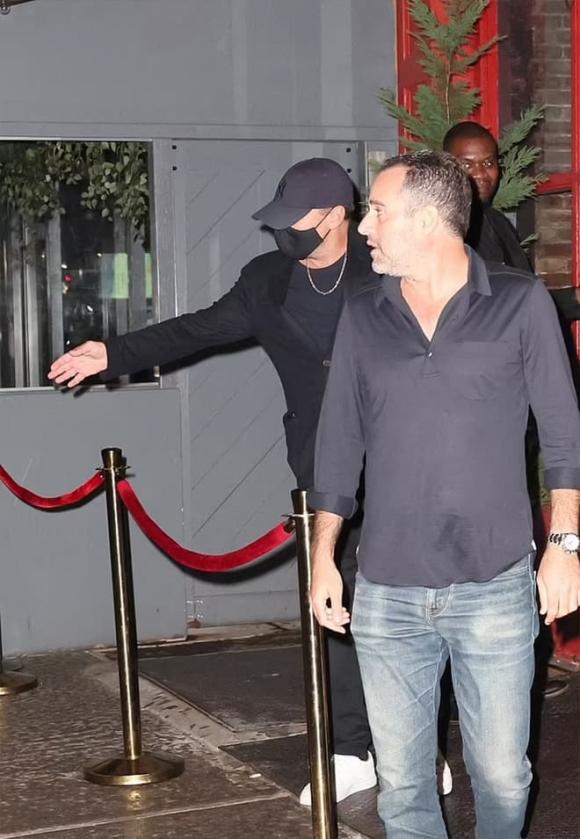 Gigi Hadid, Leonardo DiCaprio, sao Hollywood