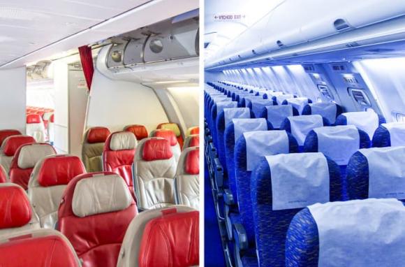 đi máy bay, kinh nghiệm đi máy bay, kiến thức