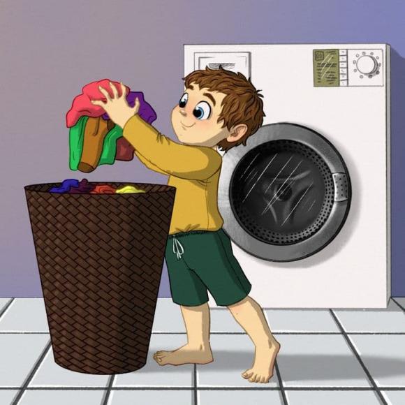 trẻ nhỏ, trẻ làm việc, công việc cho trẻ, trẻ giúp việc