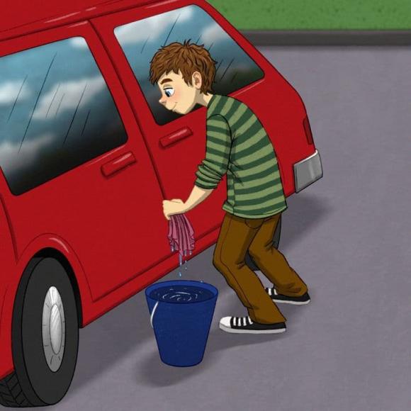 trẻ nhỏ, trẻ làm việc, công việc cho trẻ, trẻ giúp việc