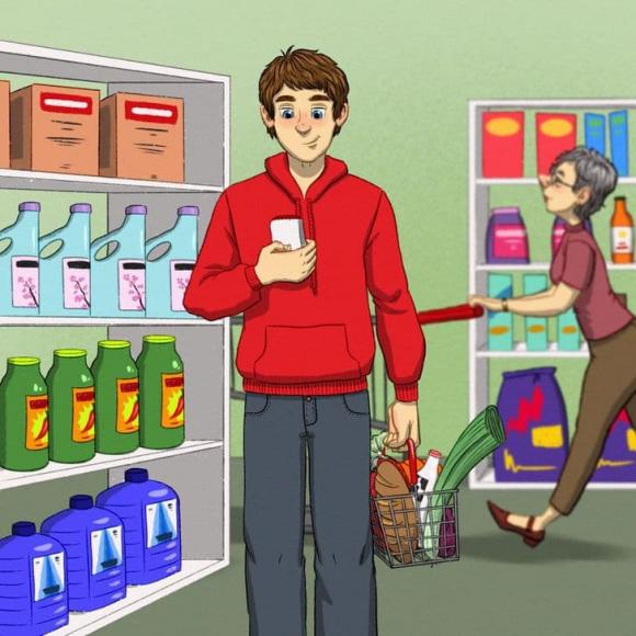 trẻ nhỏ, trẻ làm việc, công việc cho trẻ, trẻ giúp việc