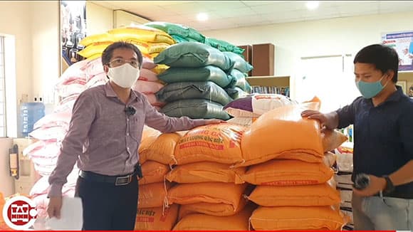 Chotayninh.vn, mua hàng online