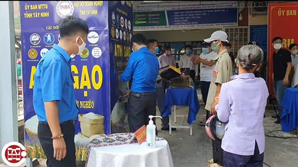 Chotayninh.vn, mua hàng online