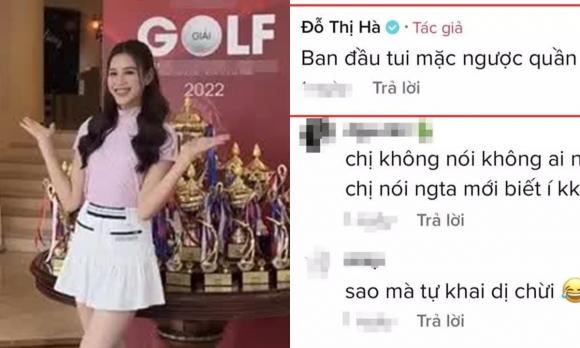 Thùy Tiên, sao Việt, Đỗ Thị Hà