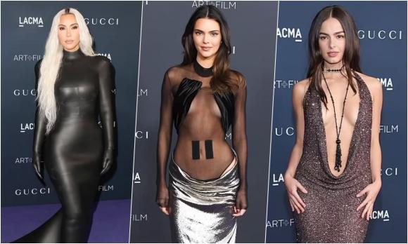 gia đình Kardashian, Kim Kardashian, siêu vòng ba Kim