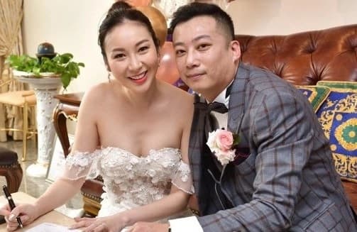 Trang Tư Mẫn, sao TVB, sao ly hôn, sao hoa ngữ